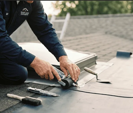 Why choose Roof Leak Repair in Ogdensburg, NY